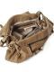 Sac Bandouli&egrave;re Abaco Marron java JAMIJV vue secondaire 7