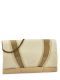 Pochette Ceremoni Sac De Soiree Abaco Blanc java vernis BELJVR