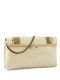 Pochette Ceremoni Sac De Soiree Abaco Blanc java vernis BELJVR vue secondaire 4