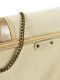 Pochette Ceremoni Sac De Soiree Abaco Blanc java vernis BELJVR vue secondaire 1