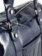 Sac Porte Epaule A4 Woomen Noir sunshine WSU002 vue secondaire 1