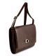 Pochette Ceremonie. Sac De Soiree Woomen Marron milano WMI008 vue secondaire 2
