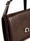 Pochette Ceremonie. Sac De Soiree Woomen Marron milano WMI008