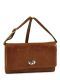 Pochette Ceremonie. Sac De Soiree Woomen Marron milano WMI008