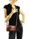 Pochette Ceremonie. Sac De Soiree Woomen Marron milano WMI008 vue secondaire 1