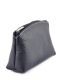 Trousse Petits prix cuir Bleu caviar G009