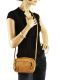 Sac Bandouliere /  Porte Travers Sabrina Rose vintage 10556 vue secondaire 2