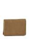 Portefeuille Sabrina Marron vintage 7685