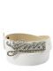 Ceinture Guess Blanc accesoires 1535LEA4