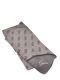 Foulard Guess Noir accesoires 9824SIL5