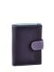 Porte Cartes Francinel Violet casual multi 57986