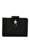 Porte Monnaie Thierry mugler Noir zenith toile MT671W