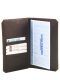 Porte Chequier Foures Marron baroudeur 9225 vue secondaire 1