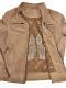 Blouson Basilic pepper Marron basic and sport 00021 vue secondaire 5