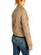 Blouson Basilic pepper Marron basic and sport 00021