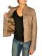 Blouson Basilic pepper Marron basic and sport 00021 vue secondaire 2