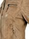 Blouson Basilic pepper Marron basic and sport 00021 vue secondaire 3