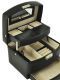 Coffret Bijoux Francinel Noir vizir 100652 vue secondaire 4