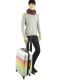Harde K. 4 Wiel Little marcel travel MALICE-M ander zicht 6