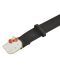 Ceinture Victoria couture Noir other accesoires WW01B2
