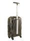 Harde K. 4 Wiel Samsonite Zwart cosmolite V22002 Koffer 4 wielen ander zicht 1