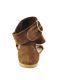 Nu-pieds Catherine parra Marron shoes 40 El&eacute;gante paire de sandales sign&eacute;e catherine Parra vue secondaire 2