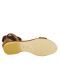 Nu-pieds Catherine parra Marron shoes 40 El&eacute;gante paire de sandales sign&eacute;e catherine Parra vue secondaire 3