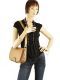 Sac Bandouli&egrave;re Gerard darel Jaune desert 978-482 vue secondaire 2