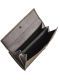 Porte Chequier Nathan baume Marron ostrich n 130409N vue secondaire 2