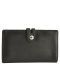 Porte Chequier Petits prix cuir Noir glamor CHL521