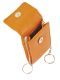 Porte Clefs Petits prix cuir Rouge glamor CHL303 vue secondaire 2