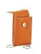 Porte Clefs Petits prix cuir Rouge glamor CHL303 vue secondaire 3