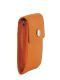 Porte Clefs Petits prix cuir Rouge glamor CHL303