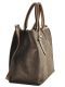 Sac &agrave; Main Etrier Marron cabas T801