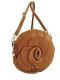 Sac Bandouli&egrave;re Petits prix cuir Marron sauvage 1812