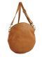 Sac Bandouli&egrave;re Petits prix cuir Marron sauvage 1812 vue secondaire 2