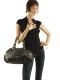 Sac &agrave; Main Liu jo embossed logo A61233 vue secondaire 6