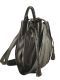 Sac A Dos Lupo Marron abanico napa 1000680