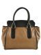 Sac &agrave; Main Gerard darel Jaune flore 999-460