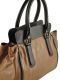 Sac &agrave; Main Gerard darel Jaune flore 999-460 vue secondaire 2