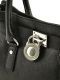 Sac &agrave; Main Michael kors Noir hamilton T01HMS3L vue secondaire 5