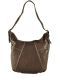Sac Bandouliere / Porte Travers Gerard darel Noir havane 767-418 vue secondaire 2