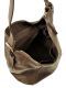 Sac Bandouliere / Porte Travers Gerard darel Noir havane 767-418 vue secondaire 3