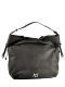 Sac &agrave; Main Armani jeans Noir ecopelle soft Q5248-XB