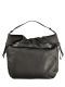 Sac &agrave; Main Armani jeans Noir ecopelle soft Q5248-XB vue secondaire 1