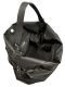 Sac &agrave; Main Armani jeans Noir ecopelle soft Q5248-XB vue secondaire 4