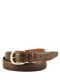 Ceinture Katana Marron atlanta C0007