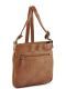 Sac Bandouliere / Porte Main Petits prix synthetique Marron authentic 599-3 vue secondaire 1