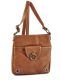 Sac Bandouliere / Porte Main Petits prix synthetique Marron authentic 599-3