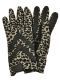 Gants Isotoner Gris gant 23092A